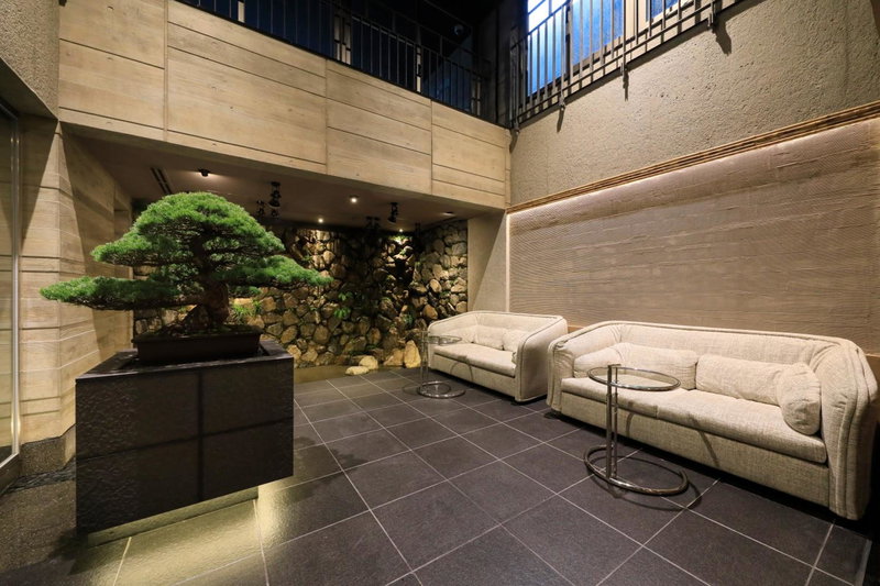 Hotel Gion Ichirin, Kyoto, Japan