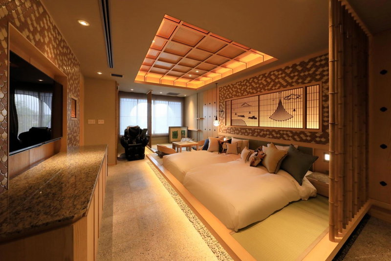 Hotel Gion Ichirin, Kyoto, Japan