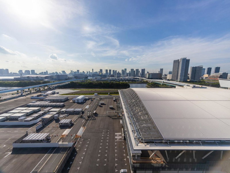 Far East Village Hotel Tokyo Ariake, Urayasu, Japon