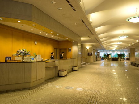 Toshi Center Hotel, Tokyo, Japan