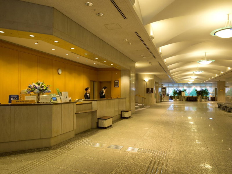 Toshi Center Hotel, Tokyo, Japan