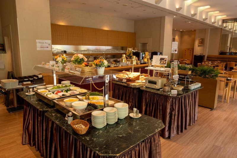 Toshi Center Hotel, Tokyo, Japan