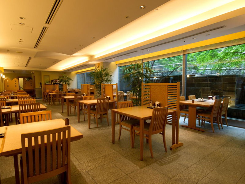 Toshi Center Hotel, Tokyo, Japan