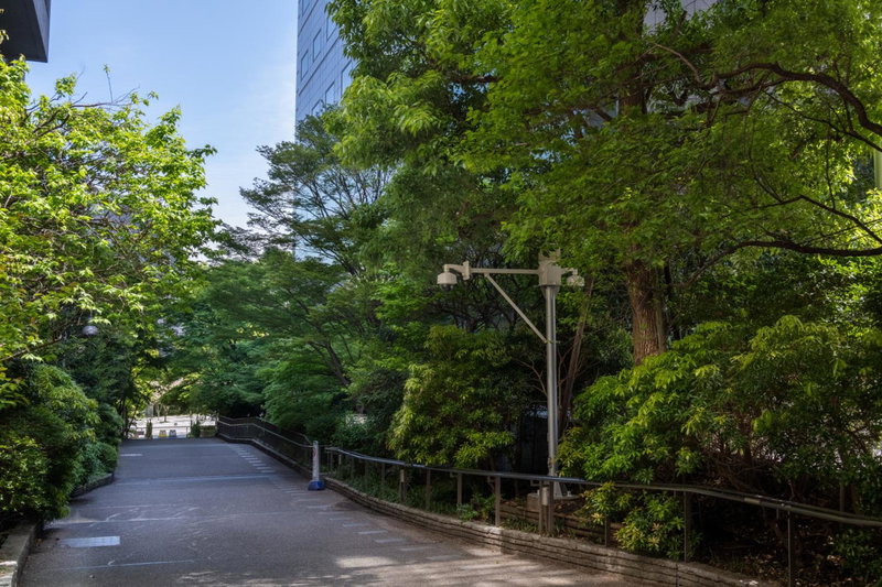 Toshi Center Hotel, Tokyo, Japan