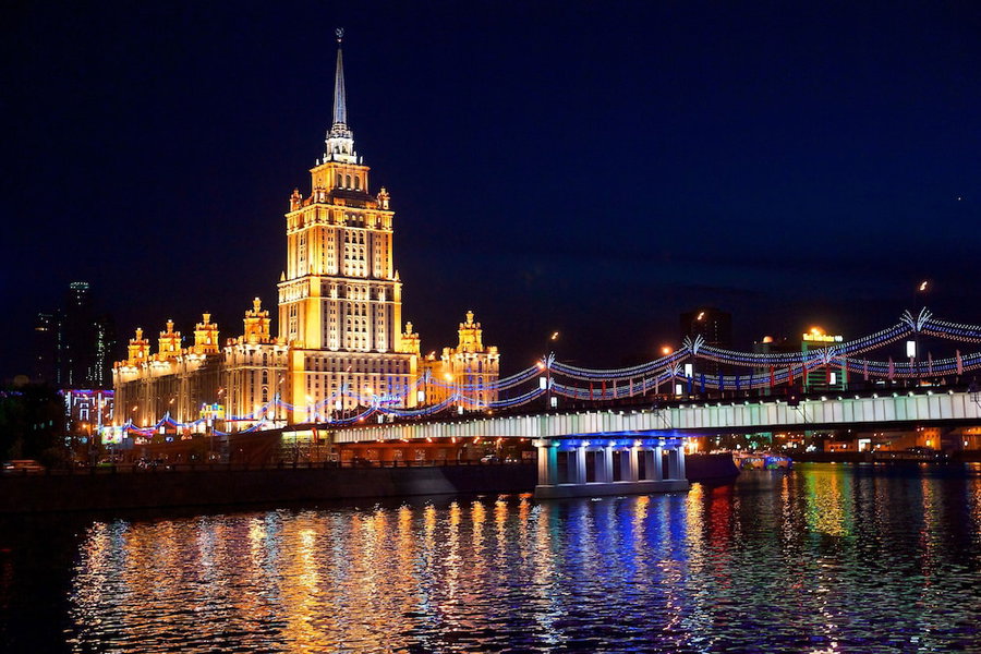 Radisson Collection Hotel, Moscow, Moscow, Russia