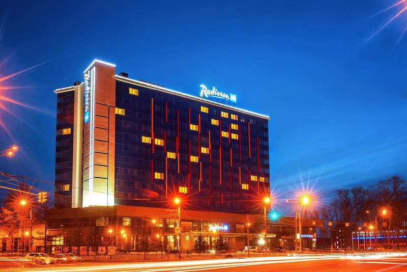 Radisson Blu Hotel, Chelyabinsk, Chelyabinsk, Russia