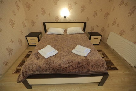 Hotel Sirius Azau, Elbrus, Russie