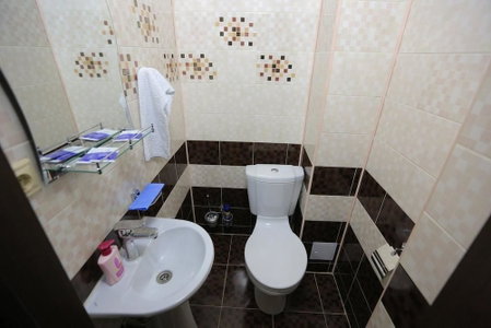 Hotel Sirius Azau, Elbrus, Russie