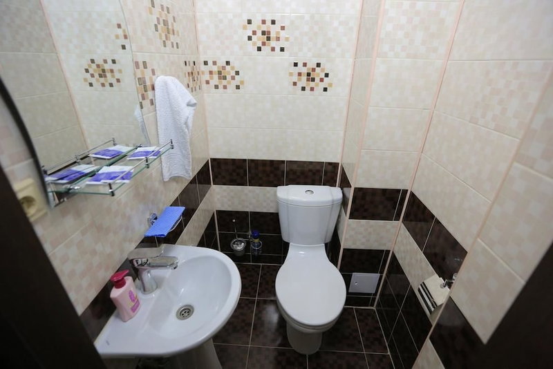 Hotel Sirius Azau, Elbrus, Russie
