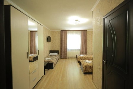 Hotel Sirius Azau, Elbrus, Russie