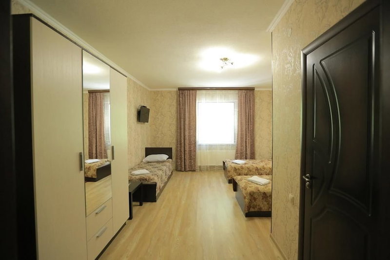 Hotel Sirius Azau, Elbrus, Russie