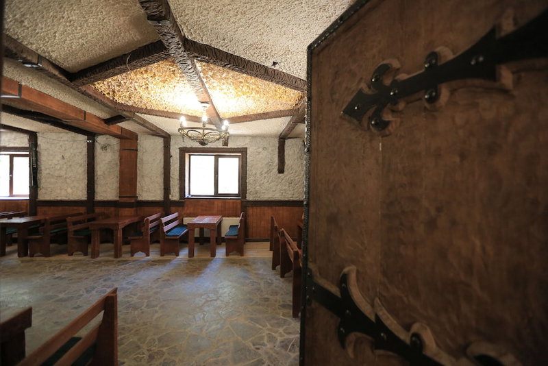 Hotel Sirius Azau, Elbrus, Russie