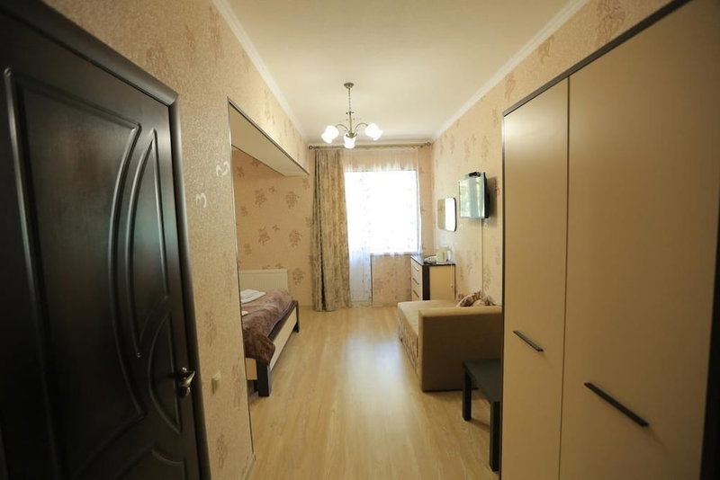 Hotel Sirius Azau, Elbrus, Russie