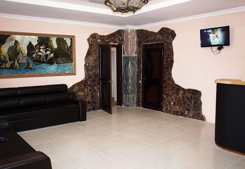 Hotel Sirius Azau, Elbrus, Russie