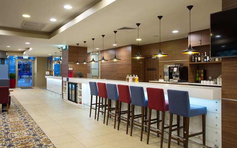 Hampton by Hilton Moscow Strogino, Moscow, Russia