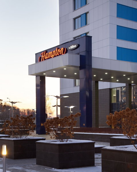 Hampton by Hilton Moscow Strogino, Moscow, Russia