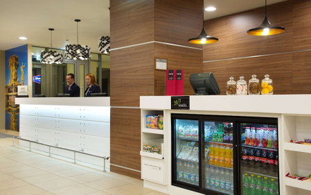 Hampton by Hilton Moscow Strogino, Moscow, Russia