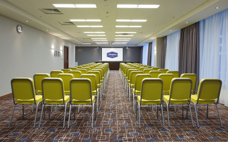 Hampton by Hilton Moscow Strogino, Moscow, Russia