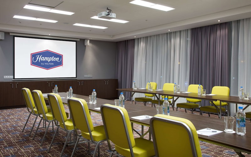 Hampton by Hilton Moscow Strogino, Moscow, Russia