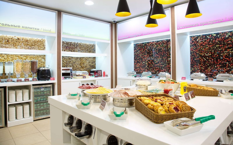 Hampton by Hilton Moscow Strogino, Moscow, Russia