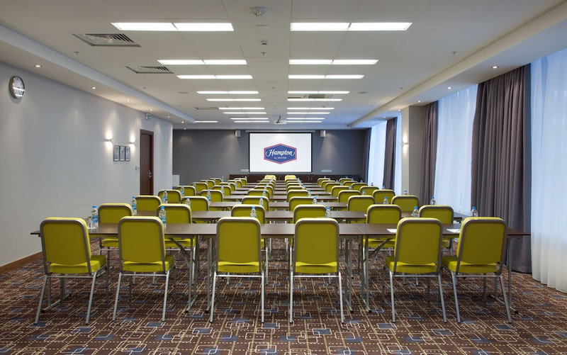Hampton by Hilton Moscow Strogino, Moscow, Russia