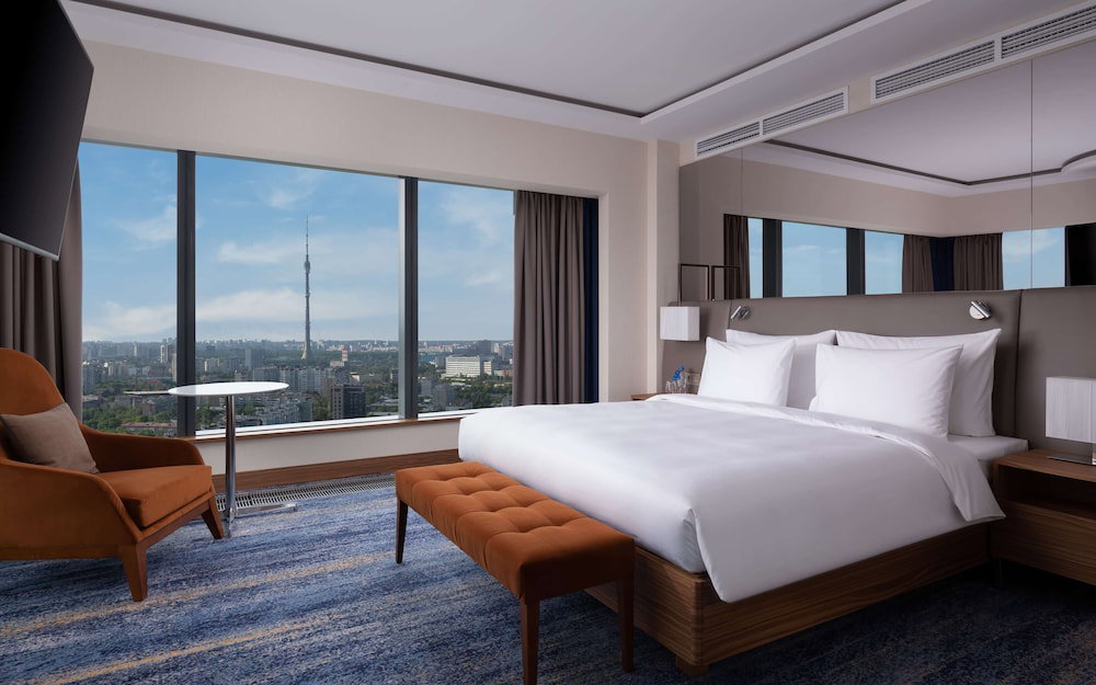 Radisson Blu Olympiyskiy Hotel, Russia