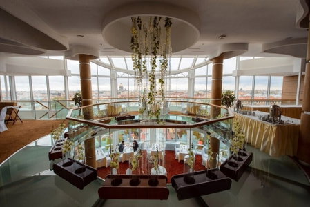Ambassador Hotel, St. Petersburg, Russia