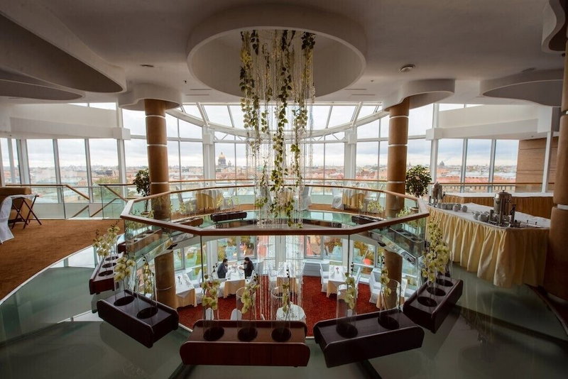 Ambassador Hotel, St. Petersburg, Russia