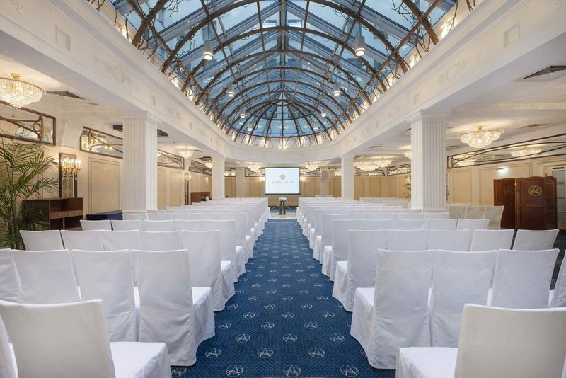 Ambassador Hotel, St. Petersburg, Russia