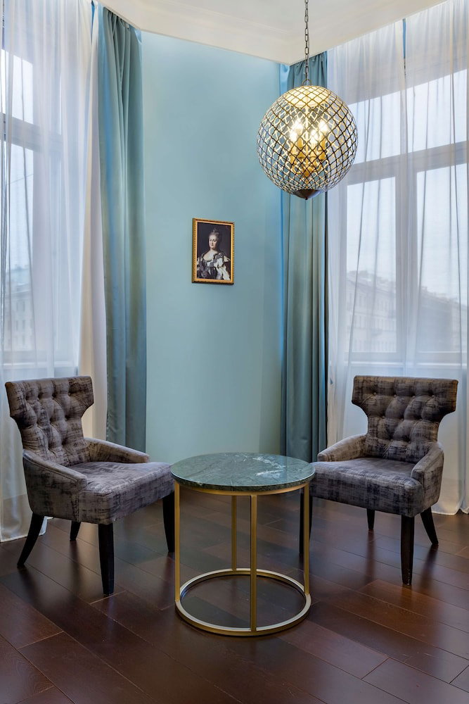 Radisson Royal Hotel, St. Petersburg, Russia