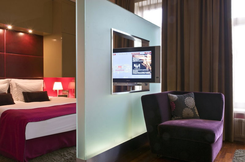 Mamaison All-Suites Spa Hotel Pokrovka, Moscow, Russia