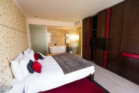 Mamaison All-Suites Spa Hotel Pokrovka, Moscow, Russia