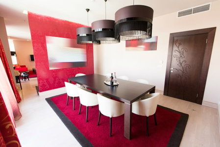 Mamaison All-Suites Spa Hotel Pokrovka, Moscow, Russia