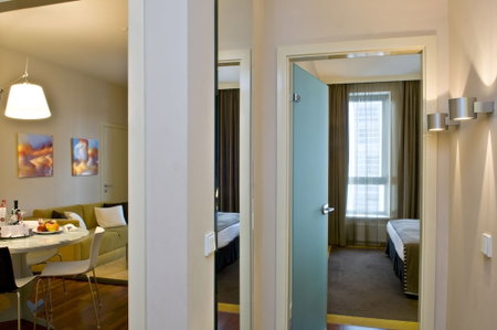 Mamaison All-Suites Spa Hotel Pokrovka, Moscow, Russia