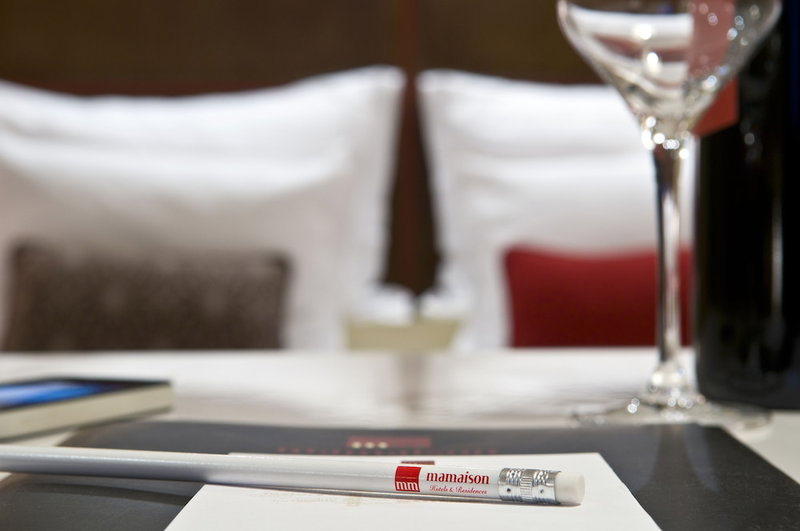Mamaison All-Suites Spa Hotel Pokrovka, Moscow, Russia