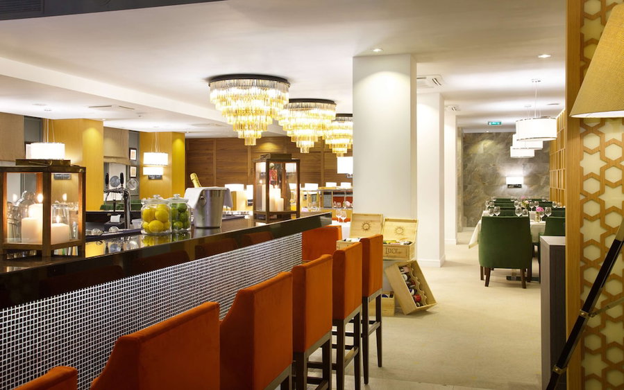 DoubleTree by Hilton Kazan City Center, Kazan, Russia