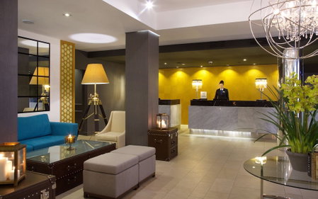 DoubleTree by Hilton Kazan City Center, Kazan, Russia