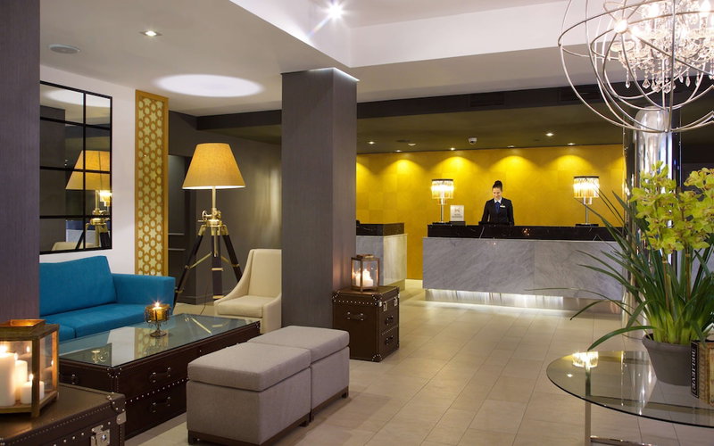 DoubleTree by Hilton Kazan City Center, Kazan, Russia