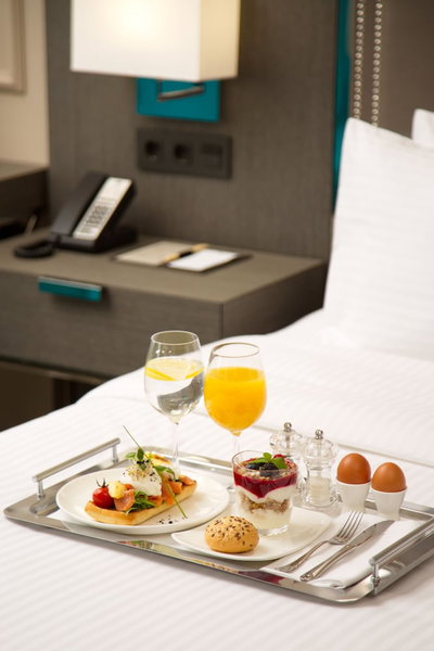 DoubleTree by Hilton Kazan City Center, Kazan, Russia