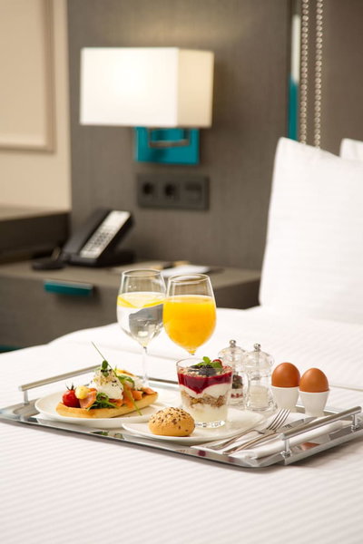 DoubleTree by Hilton Kazan City Center, Kazan, Russia