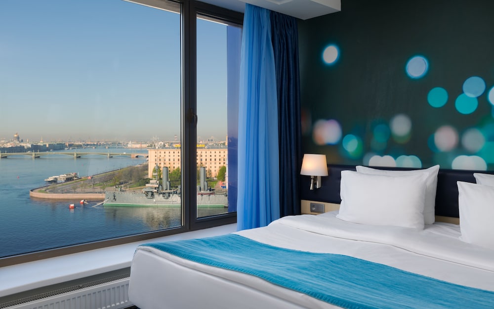 Hôtel · Hotel Saint Petersburg, Finlyandskiy