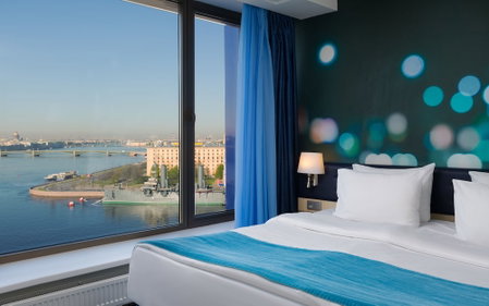 Hotel Saint Petersburg, Finlyandskiy, Russia