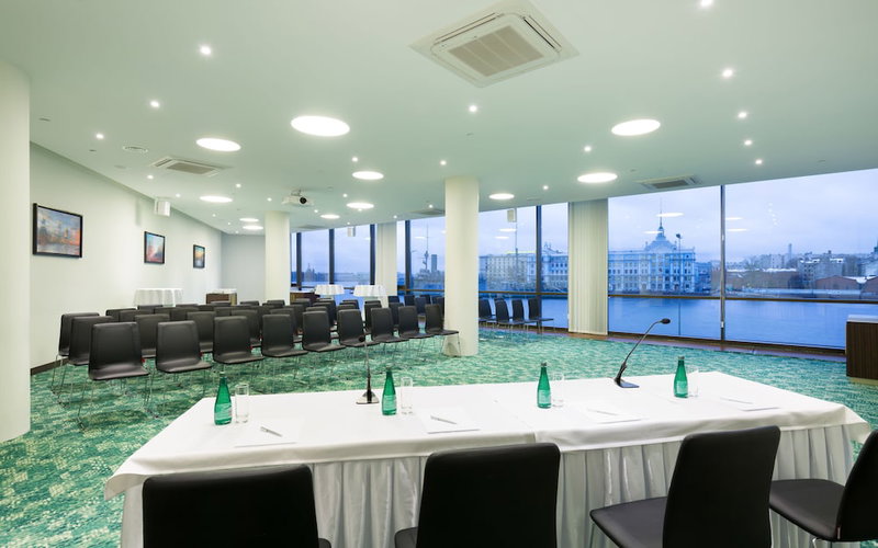 Hotel Saint Petersburg, Finlyandskiy, Russia