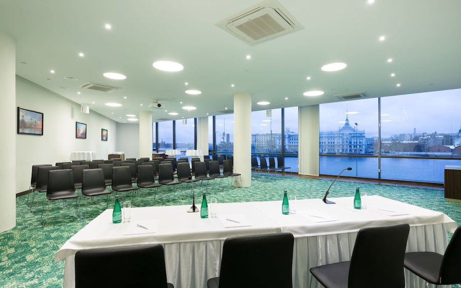 Hotel Saint Petersburg, Finlyandskiy, Russia