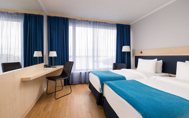 Hotel Saint Petersburg, Finlyandskiy, Russia