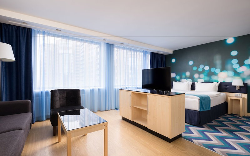 Hotel Saint Petersburg, Finlyandskiy, Russia