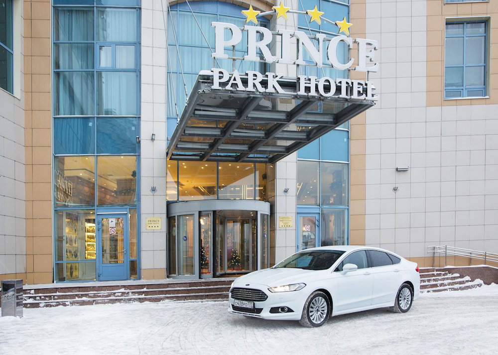 Prince Park Hotel, Russie