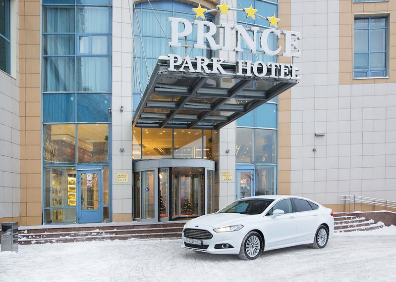 Prince Park Hotel, Moscow, Russia