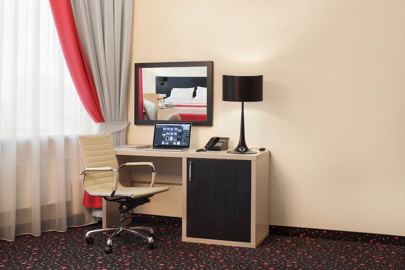 Prince Park Hotel, Moscow, Russia