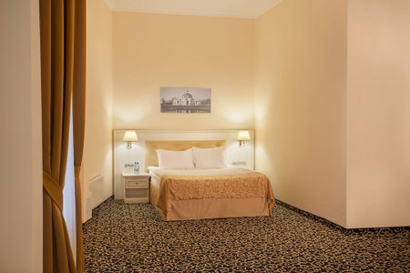 Prince Park Hotel, Moscow, Russia